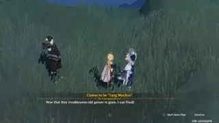 I FOUND UNCLE HE AFTER QUEST