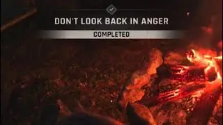 Dying Light The Beast Don't Look Back in Anger - All Choices