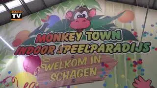 Monkey Town opent in Schagen