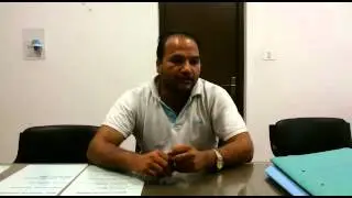RespiCare  Salt Therapy Patient Chandrasen Shukla Testimonial