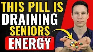If You&rsquo;re Over 60 and Always Tired, These Medications Could Be a Factor