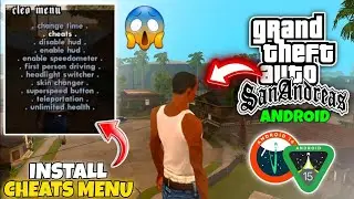 Install CLEO Mod in GTA San Andreas – Full Tutorial 😱