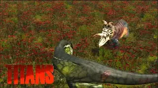 Fight Compilation | Path of Titans