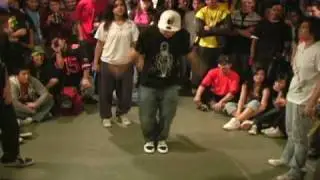 Allstyle battle at the Beatdown Session in Denver