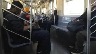 IRT Subway Ride: R142 (4) Train From Woodlawn to 138th Street-Grand Concourse