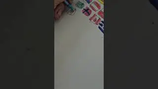 Drawing Flag of Guatemala #music #cover #guatemala 🇬🇹