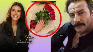 Özge Yağız and Gökberk Demirci's wedding preparations and decision to marry shocked everyone.