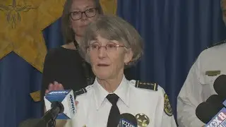 Murder rate down in New Orleans compared to 2022