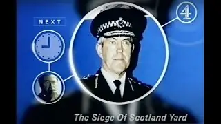 The Siege of Scotland Yard - Police Chief Paul Condon & the Macpherson Inquiry into racism - C4 1999
