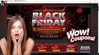 BIGGEST SALE OF THE YEAR - GearBest Black Friday Best 2017 Deals & Coupons