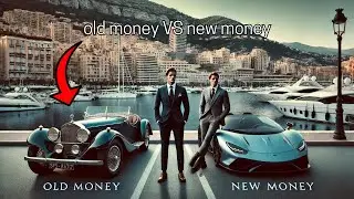 The differences between OLD MONEY & NEW MONEY! | LUX Insider