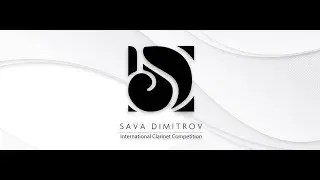 2nd 'Sava Dimitrov' International Clarinet Competition