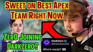 Sweetdreams on the current BESTAPEX team | Zer0's NEW ORG? |  ImperialHal on the NEW Seer META
