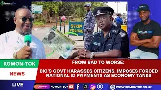 Survival of the Fittest? Bio’s Administration Bullies Impoverished Citizens into Buying National IDs