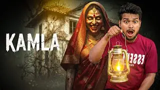 KAMLA Horror Game (Steam) Gameplay | Scariest Indian Horror Game 😱