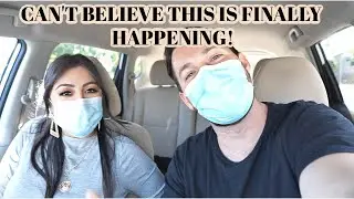 We CAN'T BELIEVE this is FINALLY HAPPENING!