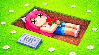 ZIUA in care OANA a MURIT in Minecraft!