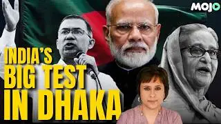 Amid Pakistan-China Courtship, Modi Dials Bangladesh as BNP Wins, & Jamaat... I India I Barkha