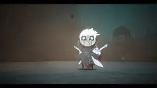 Blue Fire Playthrough ep 11 - Spin attack! ... And im lost...