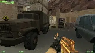 [Counterstrike Condition Zero Deleted Scenes] Sandstorm