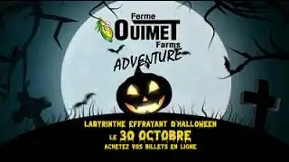Halloween at Ouimet Farms