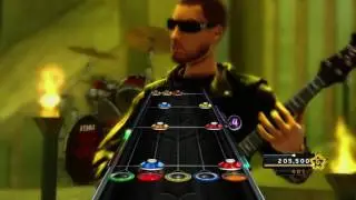 Obstacle 1 Guitar FC