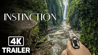 INSTINCTION Official Gameplay Trailer (2025) 4K