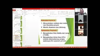 Capital Budgeting (Pengangaran Modal)