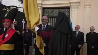 Procesión Virgen de la Amargura - 15 04 25