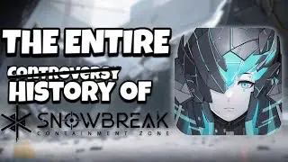 the fall, rise, and fall again of Snowbreak: Containment Zone..