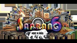 Make in India | SAARANG 6 - Annual Day 2026 | THE PRODIGIES 4k Video