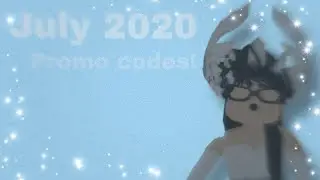 JULY 2020 promo codes!!
