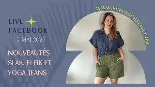 &Ccedil;a sent l'&eacute;t&eacute; avec ces nouveaut&eacute;s de Slak, Elfik et Yoga jeans!!!