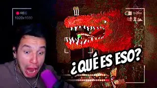 RobertoCein JUEGA 🦖UNKNOW TAPES🦖 - Juego completo