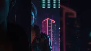 AI Has Generated THIS Synthwave/Synthpop Retro Music