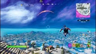 Slinging with the spider man web shooter