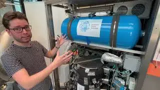 IDEA project - INTERREG NW Europe - DAC unit for microalgae cultivation - Univ. Twente (NL)