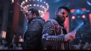 Big Bull song promo/Double ISMART movie/Ram Pothineni/Sanjay Dutt/Puri Jagannadh/#masssong/#promo
