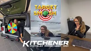 Saturday Only - Massive Target Smash Event
