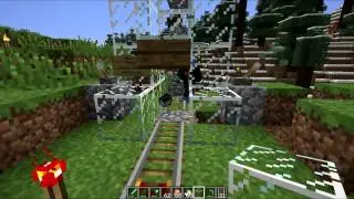 MINECRAFT - Mundo Chiquito 4 - Ep 19 - El mercau