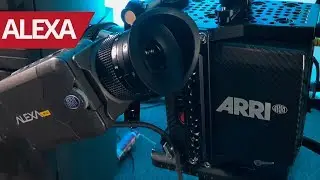 ARRI Alexa Mini: High ISO Performance and Exposure Recovery Test