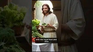 Daniel Refused the King&rsquo;s Food