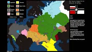 Generalplan Ost - (TRIGGER WARNING)