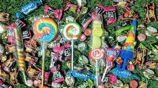 Indian candies asmr candies 😋/ #thechocofactory #indiancandies #foryou #satisfying
