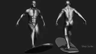 Silver Surfer