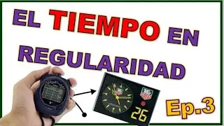 El Tiempo en Regularidad, Episodio 3