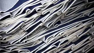 Mount Vernon FR Fabric Production