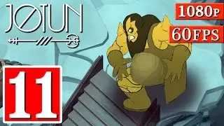 Jotun Gameplay Walkthrough - Part 11 The Crater 1080p 60FPS