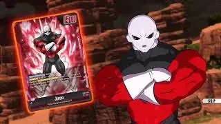 Dragon Ball Super Fusion World: How To Play Red Jiren