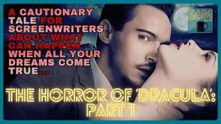 The Horror of 'Dracula': The Unbelievable True Story of the 2013 TV Series - Part 1